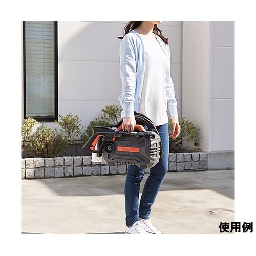AC100V/1.3kw 高圧洗浄機 E