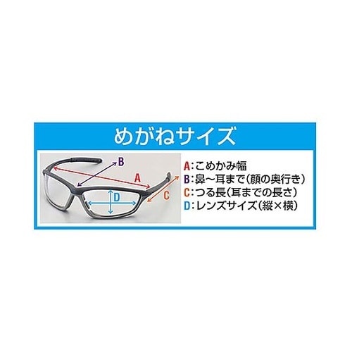 ゴーグル (ベンチレス/アスベスト作業用