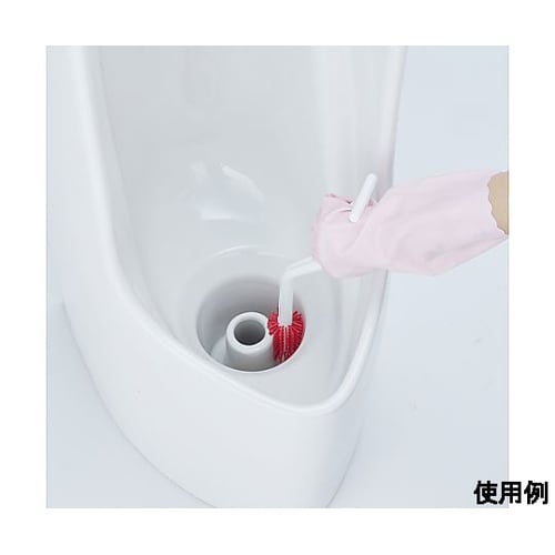 336mm トイレブラシ(小便器用) E