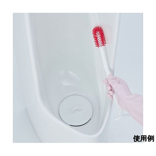 336mm トイレブラシ(小便器用) E