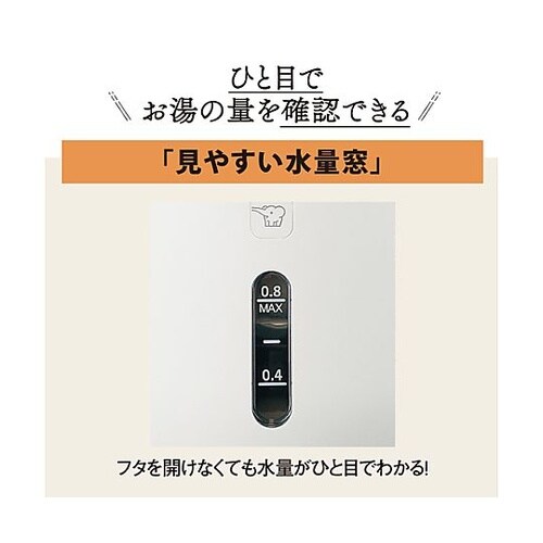AC100V/1300W/0.8L 電気