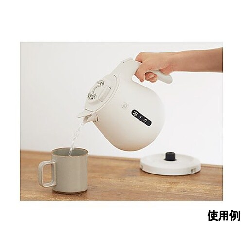 AC100V/1300W/0.8L 電気