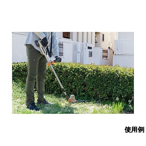DC10.8V/300mm 長柄伸縮式ヘ