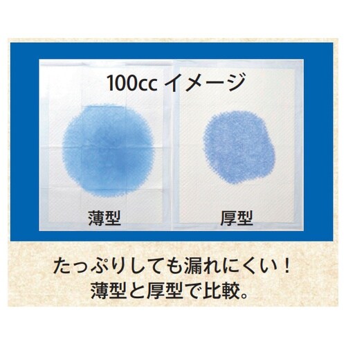 薄型ペットシーツ 3345 レギュラー(