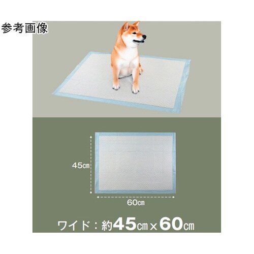 薄型ペットシーツ 4560 ワイド(10