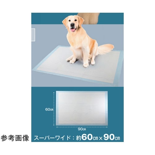 厚型ペットシーツ 6090 スーパーワイ