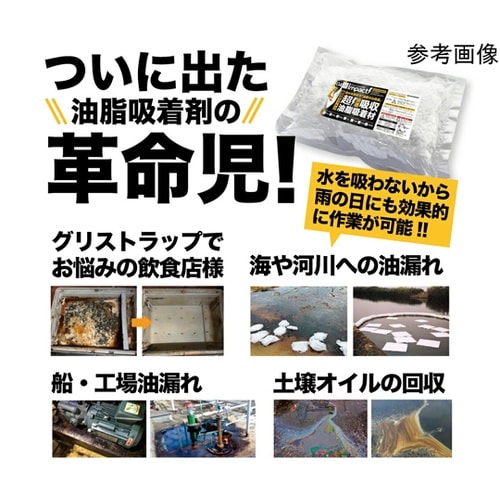 インパクト グリストラッパー 1セット(