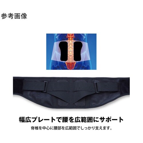 SMG固定腰サポートベルト強加圧LL