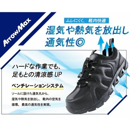 アローマックス#121/25.5cm/ブ