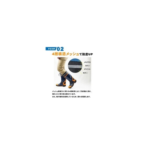 スパイクジョイ#5/M(25.0−25.