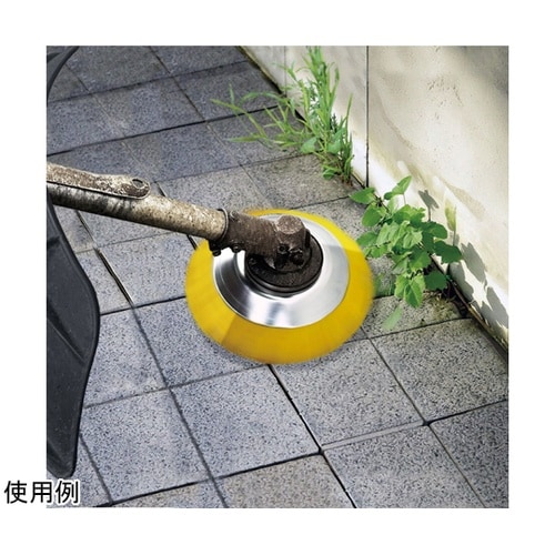 除草用ナイロンブラシ GF−190NB