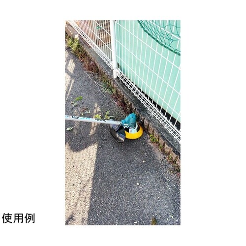 除草用ナイロンブラシ GF−190NB