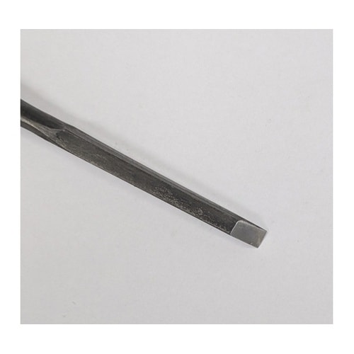 建治追入ノミ 刃幅6mm 2215002