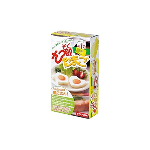 さっ即(そく)たまご 電子レンジ調理器