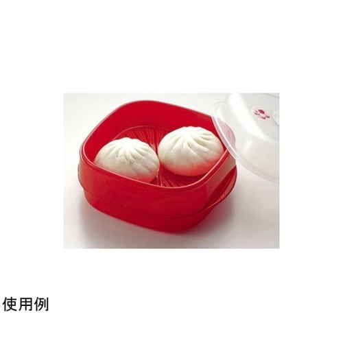 スチーマー&調理器具 レッドホットスチー