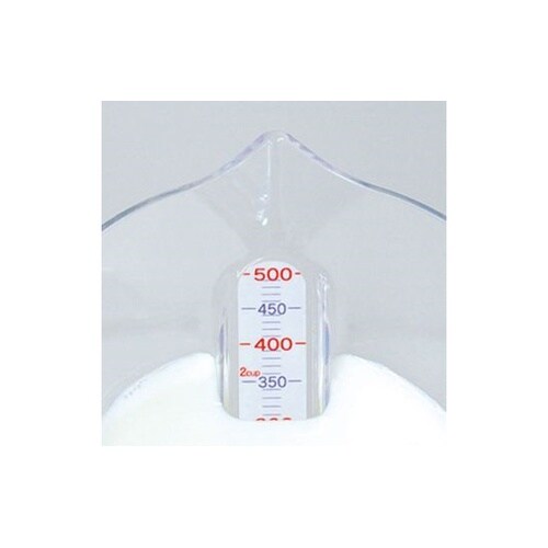 見やすい計量カップ 600mL MC−1