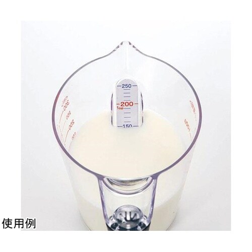 見やすい計量カップ 300mL MC−1