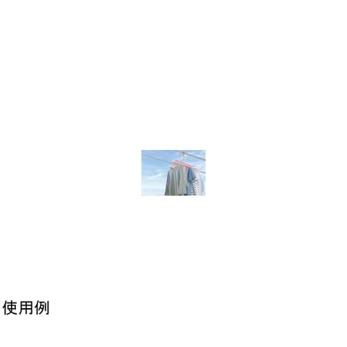 エアリーハンガー 10連ハンガー ピンク