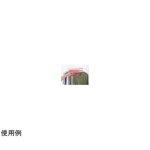 エアリーハンガー 10連ハンガー ピンク