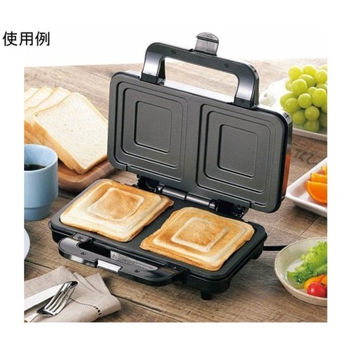 カリーノ 耳までおまかせホットサンド C