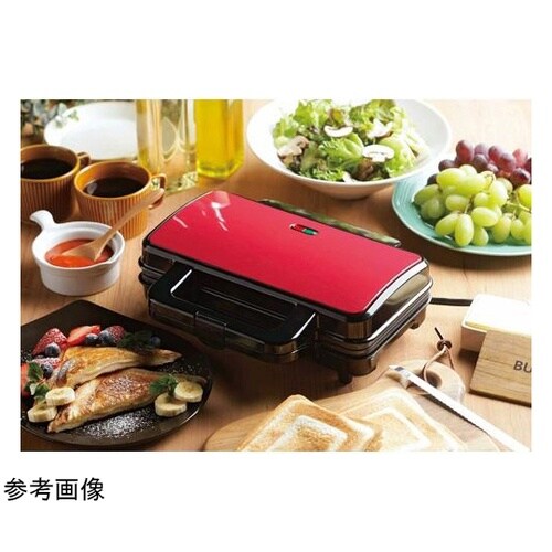 カリーノ 耳までおまかせホットサンド C