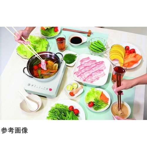 IH対応 卓上こぶり鍋 18cm FSC