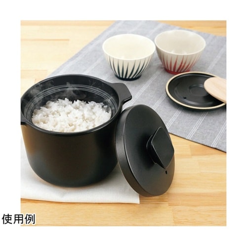炊飯土鍋 2合炊き DEL−22