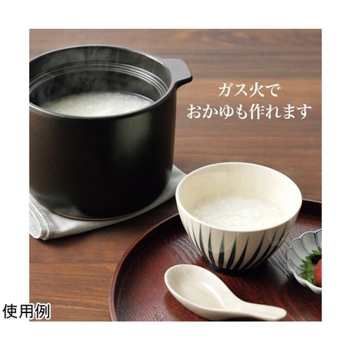 炊飯土鍋 2合炊き DEL−22