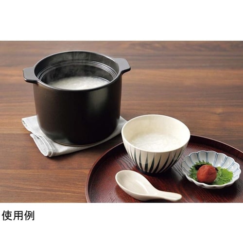 炊飯土鍋 3合炊き DEL−23