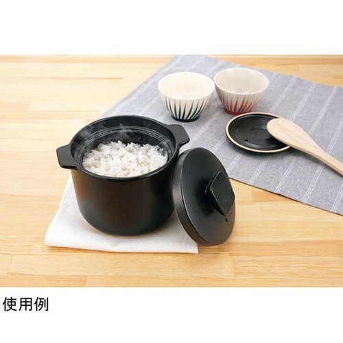 炊飯土鍋 3合炊き DEL−23