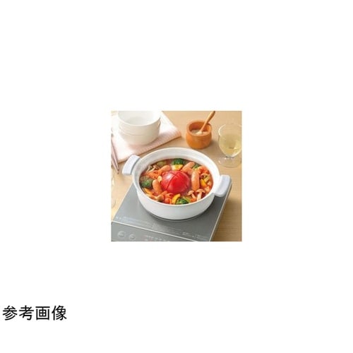 IH対応 卓上鍋 24cm グレー CT