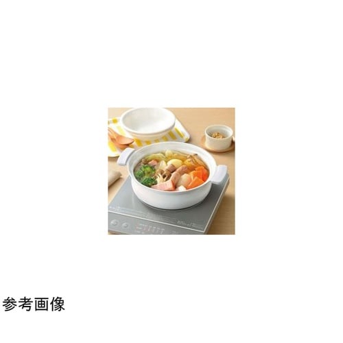 IH対応 卓上鍋 24cm グレー CT