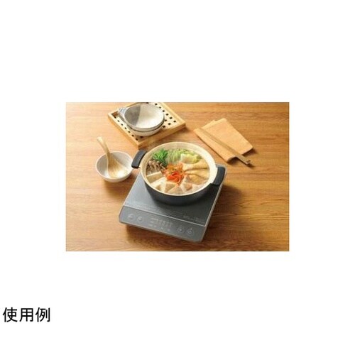 IH対応 卓上鍋 18cm KG−04