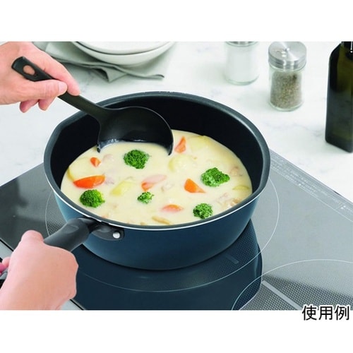 IH対応 深型両口フライパン 22cm