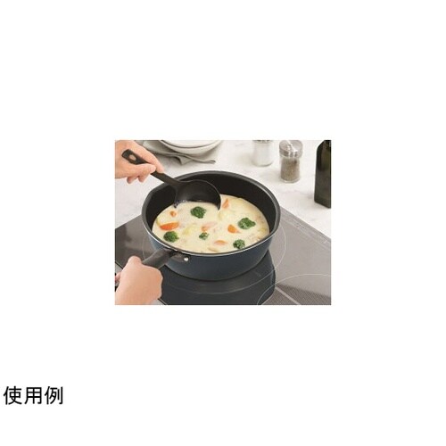 IH対応 深型両口フライパン 26cm