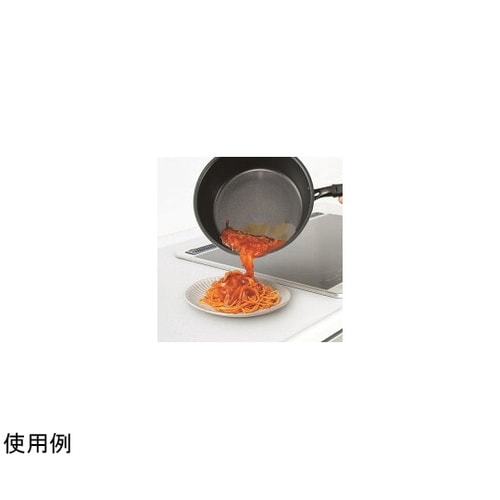 IH対応 深型両口フライパン 26cm