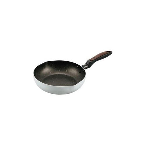 IH対応 マーブル深型フライパン24cm