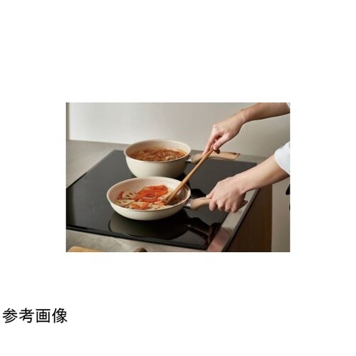IH対応 セラミックC 深型20cm ウ