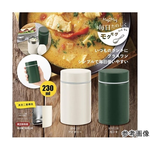 スープマグ 230mL アイボリー MM