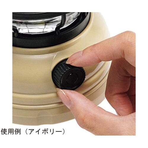 COBランタンライト カーキ PIC−1