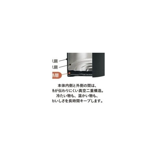 真空マルチポット サーモキーパー VK−