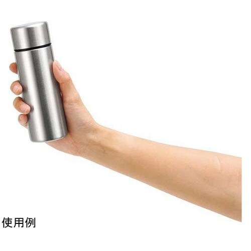 真空二重ステンレスマグボトル 120mL