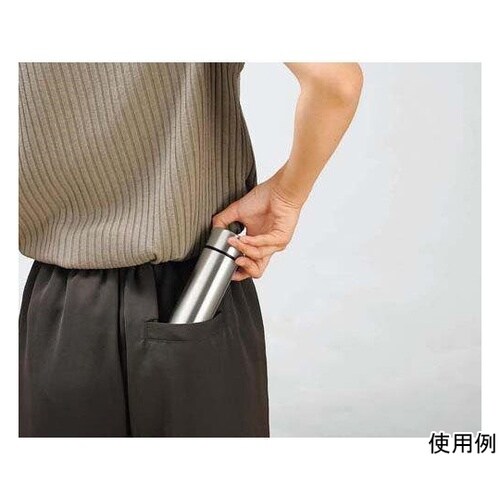 真空二重ステンレスマグボトル 120mL
