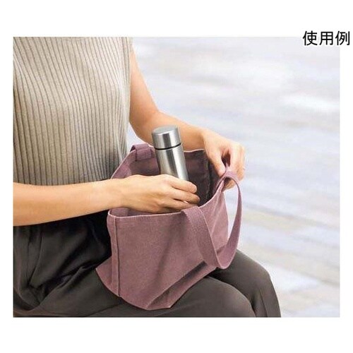 真空二重ステンレスマグボトル 120mL