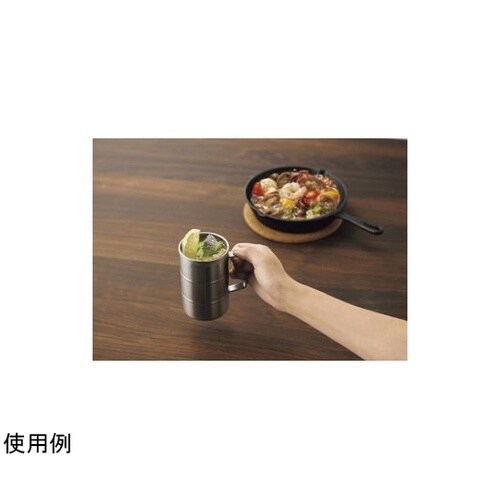 真空二重ドラム缶マグ380mL DK−0