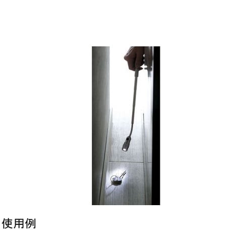 伸びて曲がる磁石付きライト マゲノビ・ミ