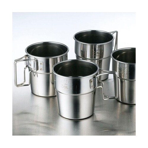 スタッキングマグ 1セット(4本入) P