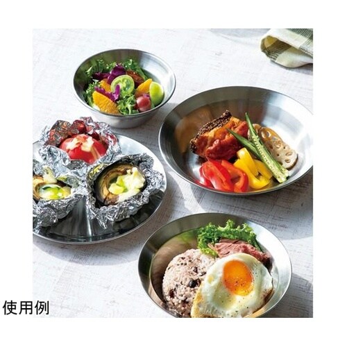 ボウル&プレート 1セット(4本入) P