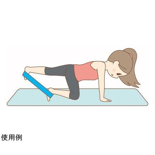 ゆるエク ゴムバンド SE−03
