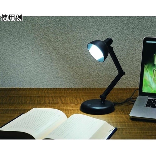 タッチセンサー式調光 LEDデスクライト